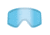 Spy Optic Replacement Lens Marauder for Snow Goggles, No Colour Reference Frame, Happy Boost Bronze w/ Happy Blue Mirror, One Size, 132419