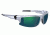 Spy Optic Rivet Sunglasses w/ Silver Frame &amp; Bronze Green Spectra Lens