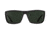 Spy Optic Rocky Single Vision Prescription Sunglasses, Black Frame - 673248038863SV