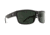 Spy Optic Rocky Single Vision Prescription Sunglasses, Black Frame - 673248038863SV