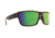 Spy Optic Rocky Single Vision Prescription Sunglasses, Classic Tortoise Frame - 673248808225SV