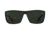Spy Optic Rocky Single Vision Prescription Sunglasses, Matte Black Frame - 673248374863SV