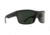 Spy Optic Rocky Single Vision Prescription Sunglasses, Matte Black Frame - 673248374863SV
