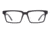 Spy Optic Rylan Single Vision Prescription Eyeglasses, Matte Black Frame-SRX00125SV