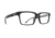 Spy Optic Rylan Single Vision Prescription Eyeglasses, Matte Black Frame-SRX00125SV