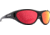 Spy Optic Scoop 2 Bifocal Prescription Sunglasses, Black Checkered Fade Frame, 6700000000021BI