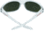 Spy Optic Scoop 2 Bifocal Prescription Sunglasses, Metallic Chrome Frame, 6700000000025BI