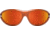 Spy Optic Scoop 2 Bifocal Prescription Sunglasses, Metallic Orange Frame, 6700000000023BI
