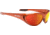 Spy Optic Scoop 2 Bifocal Prescription Sunglasses, Metallic Orange Frame, 6700000000023BI