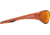 Spy Optic Scoop 2 Bifocal Prescription Sunglasses, Metallic Orange Frame, 6700000000023BI
