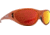 Spy Optic Scoop 2 Bifocal Prescription Sunglasses, Metallic Orange Frame, 6700000000023BI