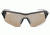 Spy Optic Screw Sunglasses w/ Black Frame &amp; Bronze Silver Mirror Lens