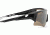 Spy Optic Screw Sunglasses w/ Black Frame &amp; Bronze Silver Mirror Lens