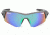 Spy Optic Screw Sunglasses w/ Clear Smoke Frame &amp; Bronze Green Spectra Lens