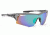 Spy Optic Screw Sunglasses w/ Clear Smoke Frame &amp; Bronze Green Spectra Lens