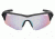 Spy Optic Screw Sunglasses Commando Kit w/ Matte Black Frame &amp; Rose Contact Lens