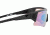 Spy Optic Screw Sunglasses Commando Kit w/ Matte Black Frame &amp; Rose Contact Lens