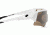 Spy Optic Screw Sunglasses w/ Matte White Frame &amp; Bronze Black Mirror Lens