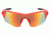 Spy Optic Screw Sunglasses w/ Spy + Matthew Busche Frame &amp; Bronze Red Spectra Lens