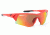 Spy Optic Screw Sunglasses w/ Spy + Matthew Busche Frame &amp; Bronze Red Spectra Lens