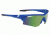 Spy Optic Screw Sunglasses, Royal Blue Frame, Gray w/ Navy Spectra Lens 673019540372