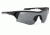Spy Optic Screw Sunglasses, Black Frame, Grey Lens, Polarized 673019038135