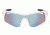 Spy Optic Screw Sunglasses w/ White Frame &amp; Bronze Blue Spectra Lens