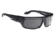 Spy Optic Bounty Sunglasses, Ansi Matte Black Frame, Gray Lens 673017243129