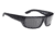 Spy Optic Bounty Sunglasses, Ansi Matte Black Frame, Gray Polar Lens, Polarized 673017243135