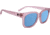 Spy Optic Shandy Bifocal Prescription Sunglasses, Matte Trans. Blush Frame, 6700000000012BI