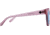 Spy Optic Shandy Bifocal Prescription Sunglasses, Matte Trans. Blush Frame, 6700000000012BI