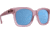 Spy Optic Shandy Bifocal Prescription Sunglasses, Matte Trans. Blush Frame, 6700000000012BI