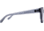 Spy Optic Shandy Bifocal Prescription Sunglasses, Matte Trans. Gray Frame, 6700000000013BI