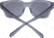 Spy Optic Shandy Bifocal Prescription Sunglasses, Matte Trans. Gray Frame, 6700000000013BI