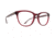 Spy Optic Shea Single Vision Prescription Eyeglasses, Garnet Frame, 573510052000SV