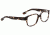 Spy Optic Single Vision Prescription Eyeglasses - Branson 50 - Vintage Tortoise Frame SRX00052RX