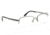 Spy Optic Single Vision Prescription Eyeglasses - Damian 54 - Gunmetal Frame SRX00014RX