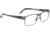 Spy Optic Single Vision Prescription Eyeglasses - Damon 53 - Gunmetal Frame SRX00076RX