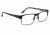 Spy Optic Single Vision Prescription Eyeglasses - Damon 53 - Matte Black Frame SRX00074RX