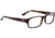 Spy Optic Single Vision Prescription Eyeglasses - Dorian 57 - Dark Tortoise Frame SRX00029RX