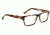 Spy Optic Single Vision Prescription Eyeglasses - Drake 54 - Cuban Smoke Frame SRX00084RX