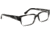 Spy Optic Single Vision Prescription Eyeglasses - Finn 54 - Black Tortoise Frame SRX00056RX
