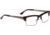 Spy Optic Single Vision Prescription Eyeglasses - Flint 51 - Classic Tort/Gunmetal Frame SRX00097RX