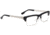 Spy Optic Single Vision Prescription Eyeglasses - Flint 51 - Matte Blk/Matte Silver Frame SRX00095RX