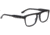 Spy Optic Single Vision Prescription Eyeglasses - Marco 53 - Matte Black Frame SRX00086RX