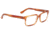 Spy Optic Single Vision Prescription Eyeglasses - Mateo 52 - Honey Frame SRX00094RX