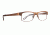 Spy Optic Single Vision Prescription Eyeglasses - Miles 52 - Chestnut Frame SRX00017RX