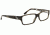 Spy Optic Single Vision Prescription Eyeglasses - Zander 55 - Black Tortoise Frame SRX00026RX