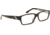 Spy Optic Single Vision Prescription Eyeglasses - Zander 55 - Dark Tortoise Frame SRX00027RX
