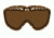 Spy Optic Targa II Ski &amp; Snowboard Goggle Replacement Lenses, Spy Goggles Lens Bronze
